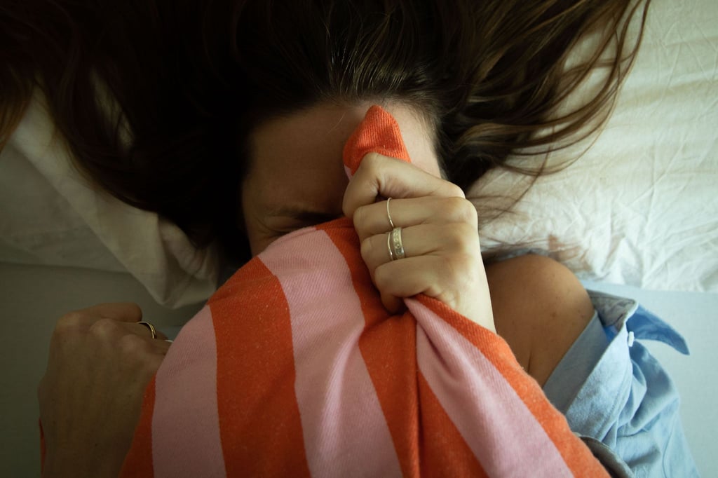 Keine Scham! Sich mit dem eigenen Körper zu beschäftigen, nutzt auch der Gesundheit.