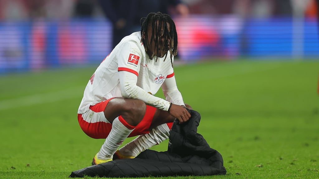 Gestutzte Flügel: Yan Diomande.