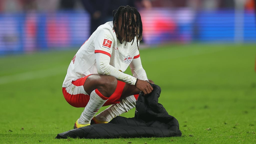 Gestutzte Flügel: Yan Diomande.