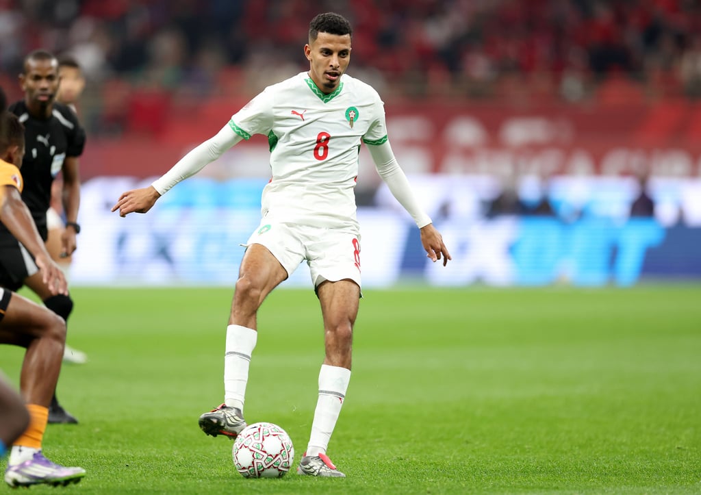 Azzedine Ounahi wird nicht zu RB Leipzig wechseln.