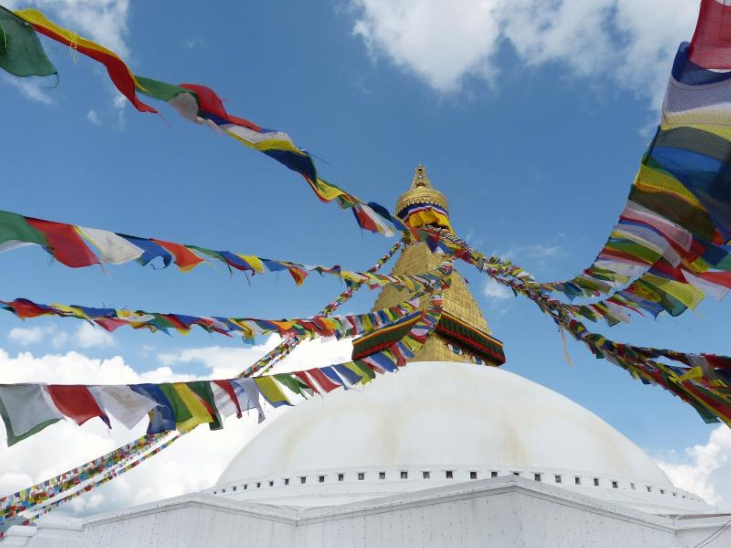 Globetrotter aus Ballenstedt erzählt: Geschichten von Kathmandu und dem Göttervogel der Maya