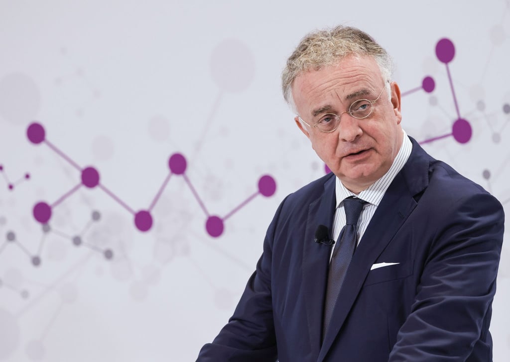 Christian Kullmann warnt vor einer Annäherung des Mittelstands an die AfD. (Archivbild)