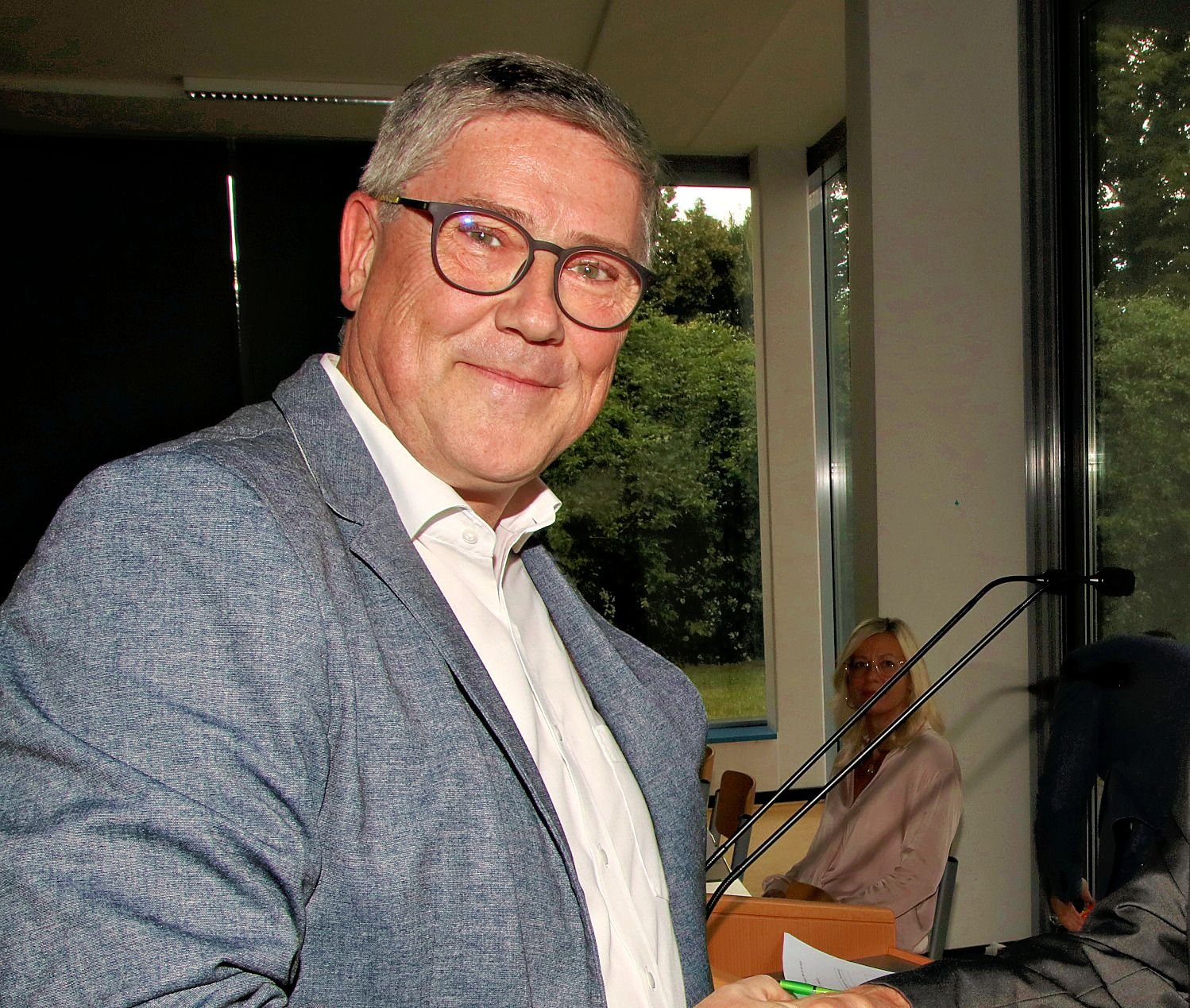 Klartext: Stadtratsvorsitzender in Calbe blickt auf das Jahr 2025 zurück