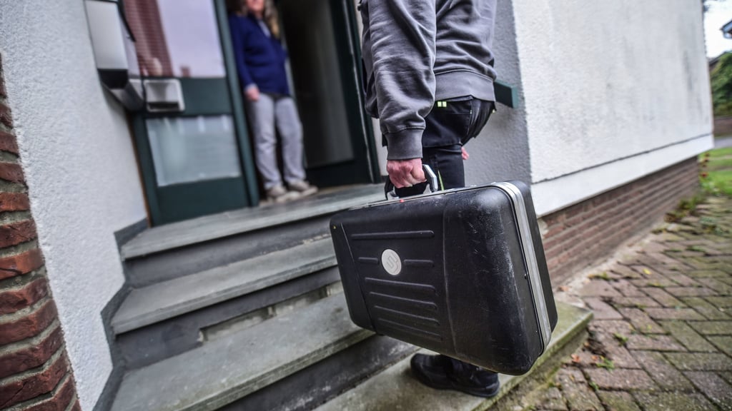 Stadtwerke Dessau warnen vor Betrugsmasche.
