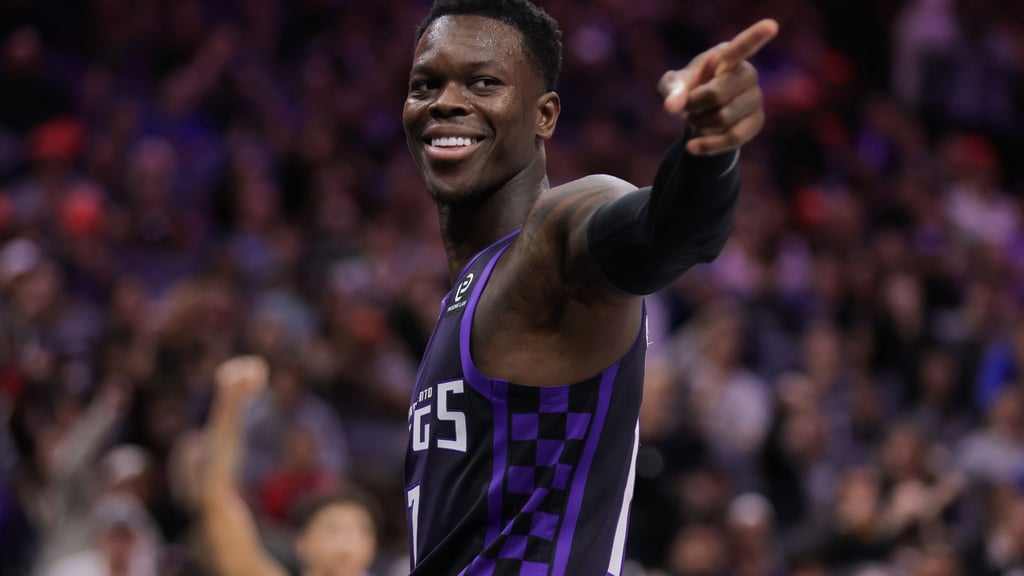 Immer wieder ein neuer Weg in der NBA für Dennis Schröder. (Archivbild)