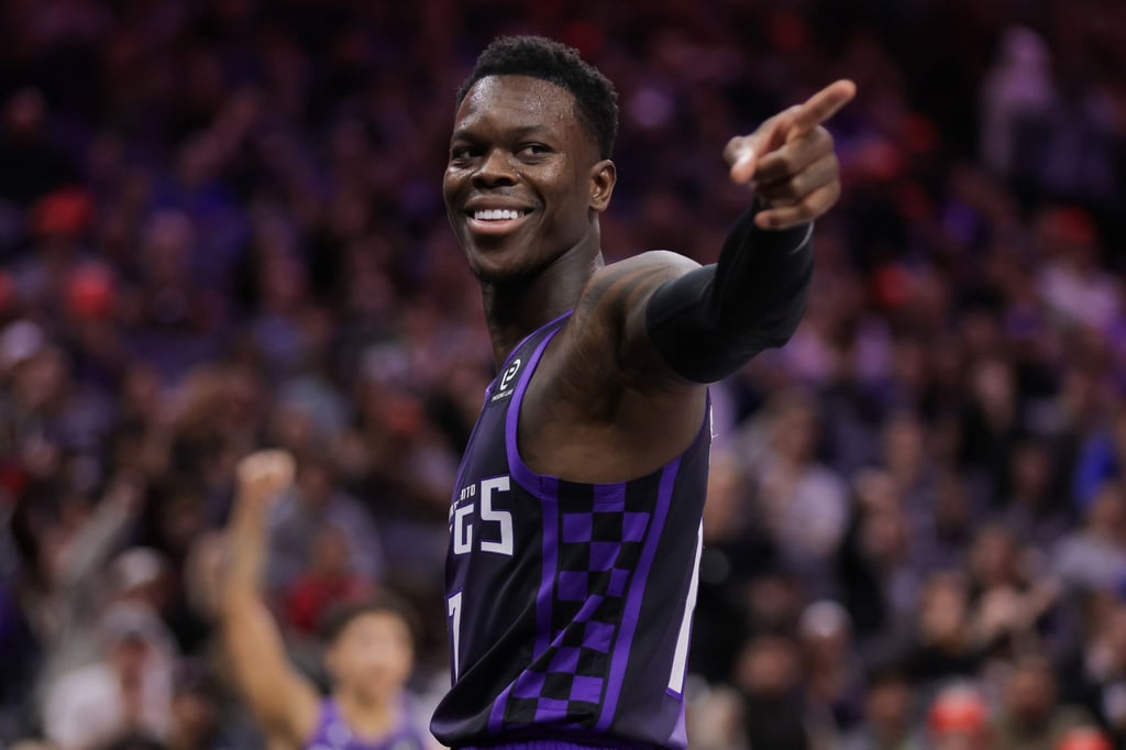 Immer wieder ein neuer Weg in der NBA für Dennis Schröder. (Archivbild)