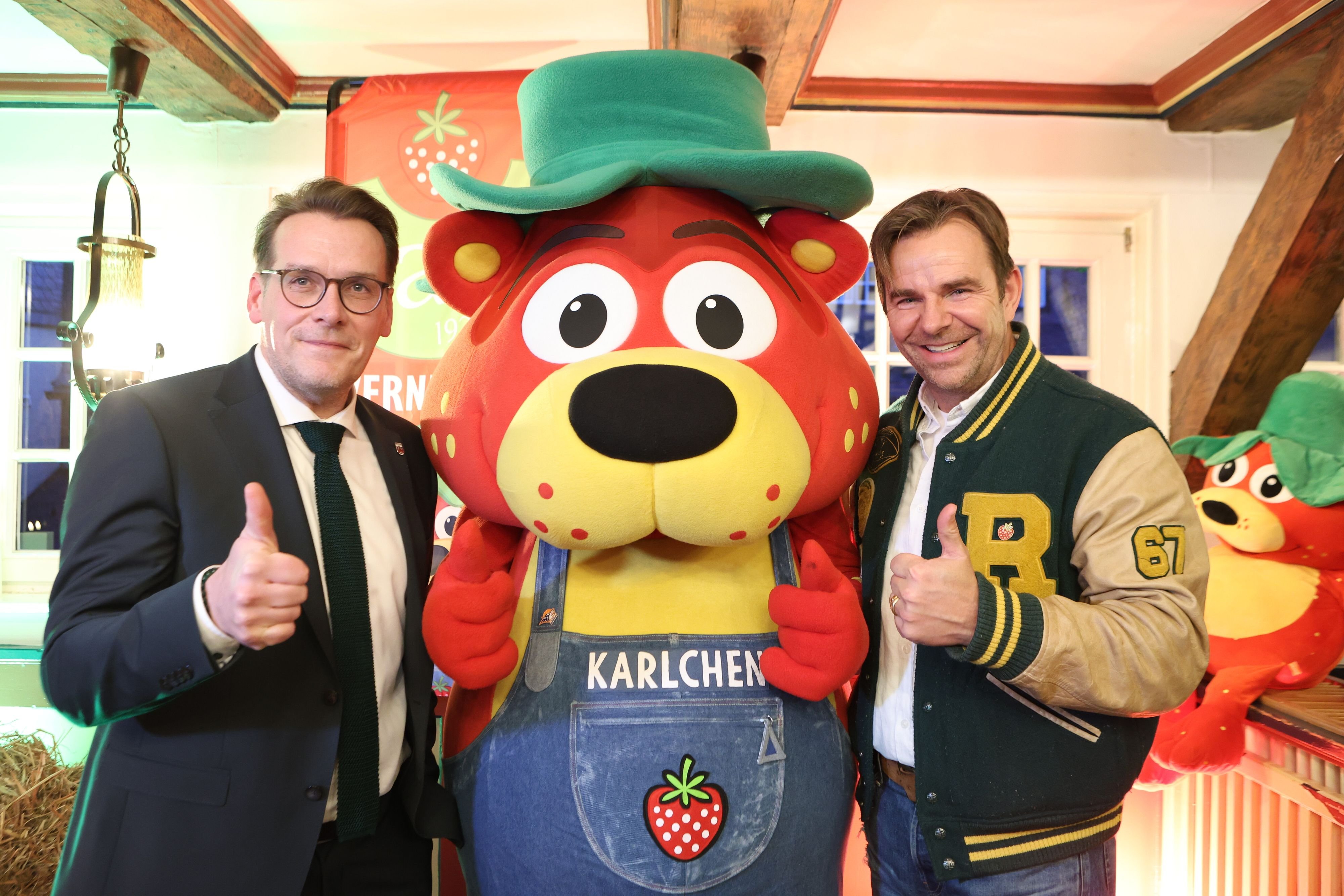 Neues Erlebnis-Dorf im Harz: Verkehr, Lärm, Besucheransturm: Die großen Fragen zu Karls Erdbeerhof in Wernigerode - das sagt OB Kascha