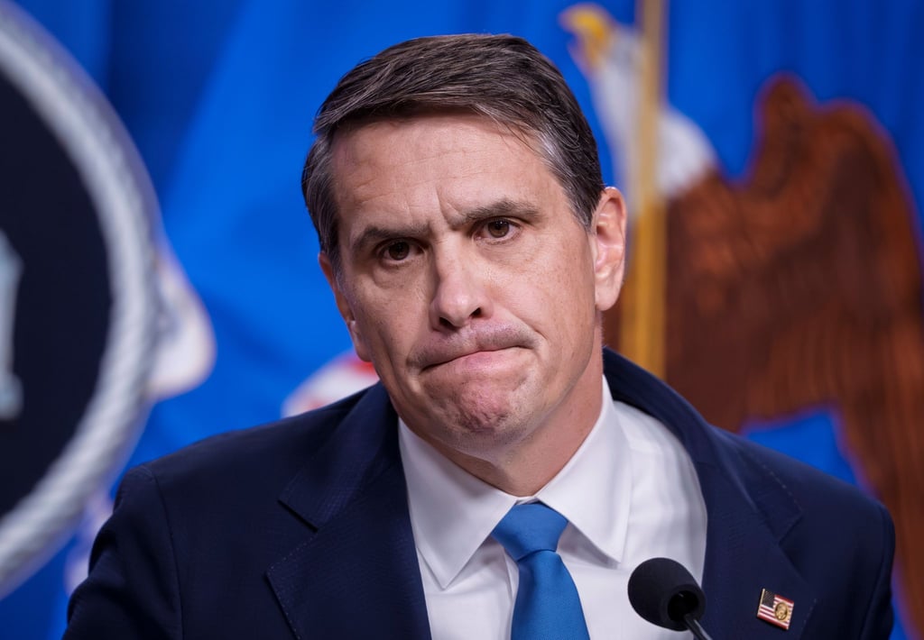 Blanche geht nicht von einer weiteren Anklage aus. (Archivbild)