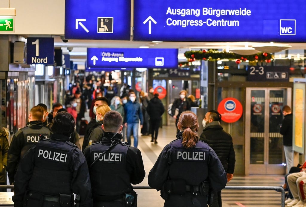 Ein Spezialfahnder hat einen mutmaßlichen Straftäter am Bremer Hauptbahnhof wiedererkannt. (Symbolfoto)
