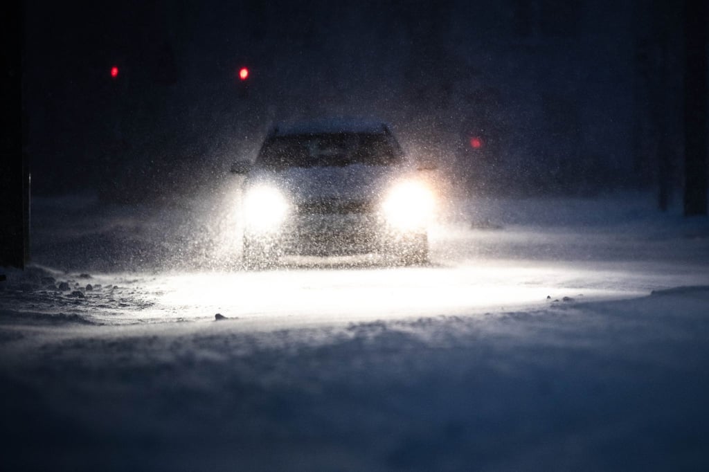 Das Winterwetter stellt den Verkehr in Bremen auf die Probe. (Archivbild)