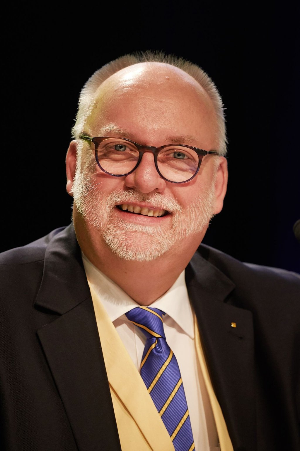 Nach knapp sieben Jahren als Verkehrspräsident des ADAC legt Gerhard Hillebrand sein Amt nieder. (Archivbild)