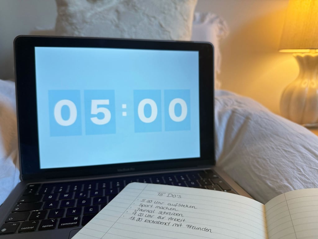 Die Forschung unterscheidet zwischen Tag- und Nachtmenschen. (Symbolbild)