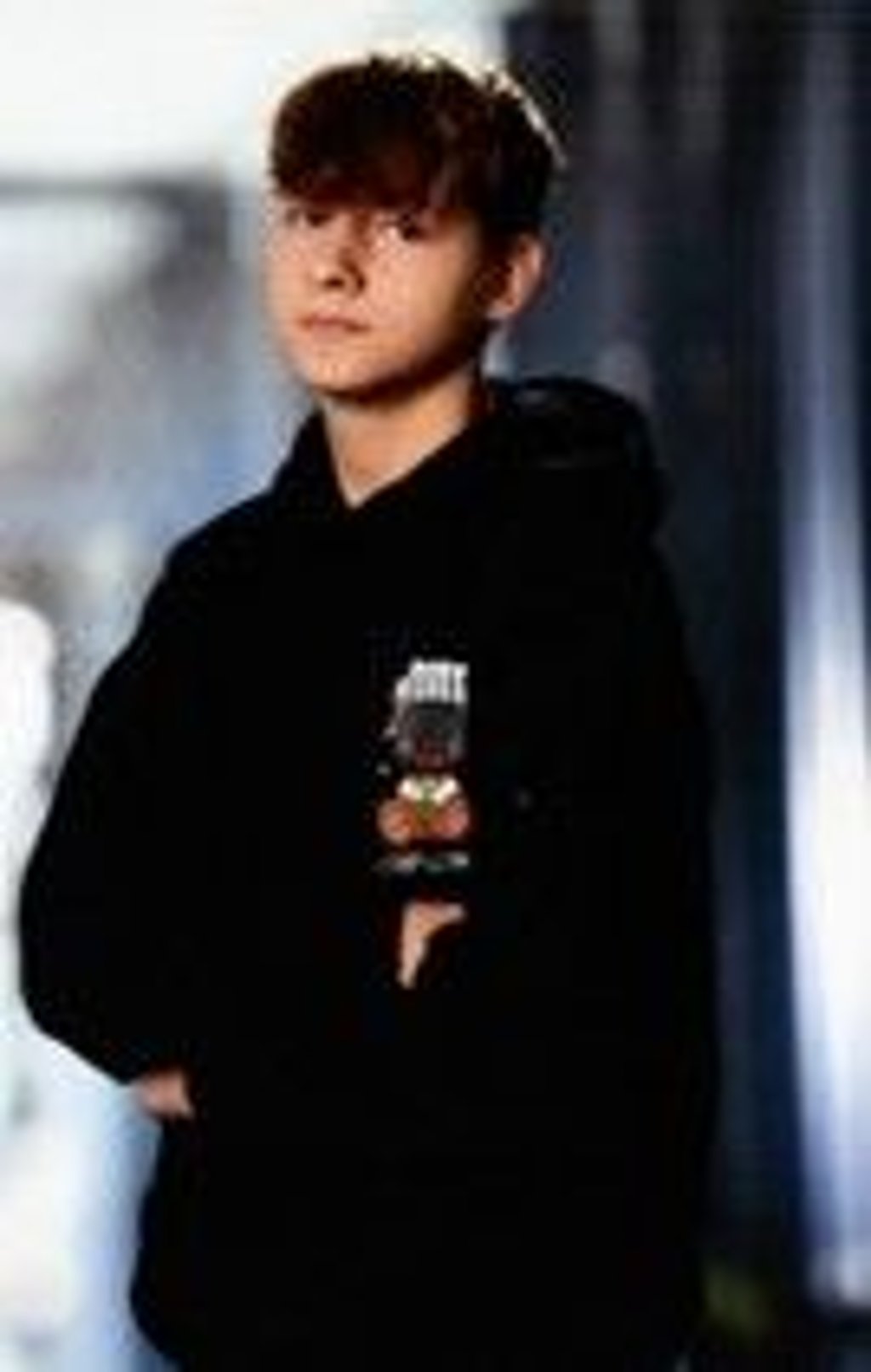 Seit einer Woche wird Luca-Elias F. aus Halle vermisst.