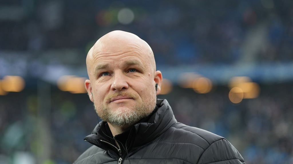 Viel Arbeit für Gladbachs Sportchef Rouven Schröder am letzten Transfertag. (Archivbild)