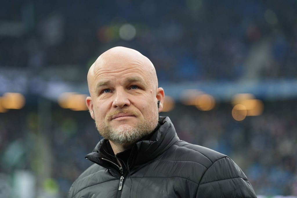 Viel Arbeit für Gladbachs Sportchef Rouven Schröder am letzten Transfertag. (Archivbild)