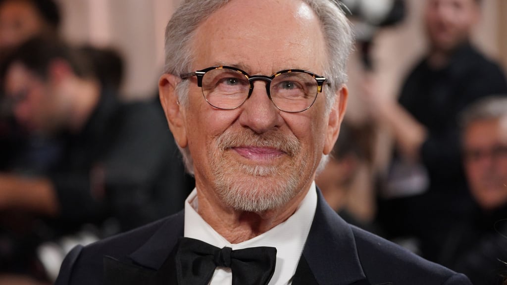 Spielberg ist nun ein sogenannter EGOT-Preisträger. (Archivbild)