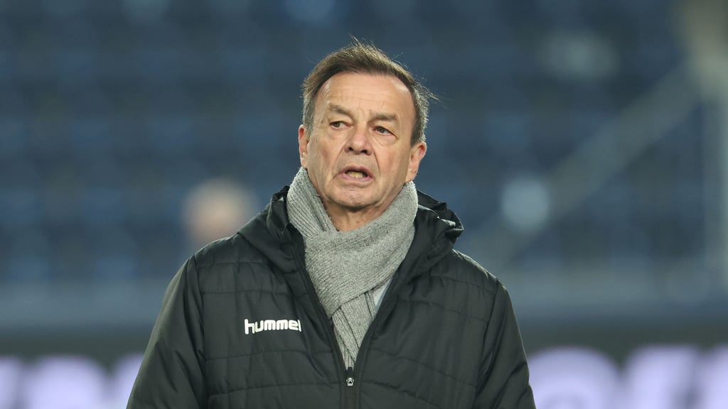 Der 1. FC Magdeburg um Otmar Schork konnte einige Spieler abgeben.