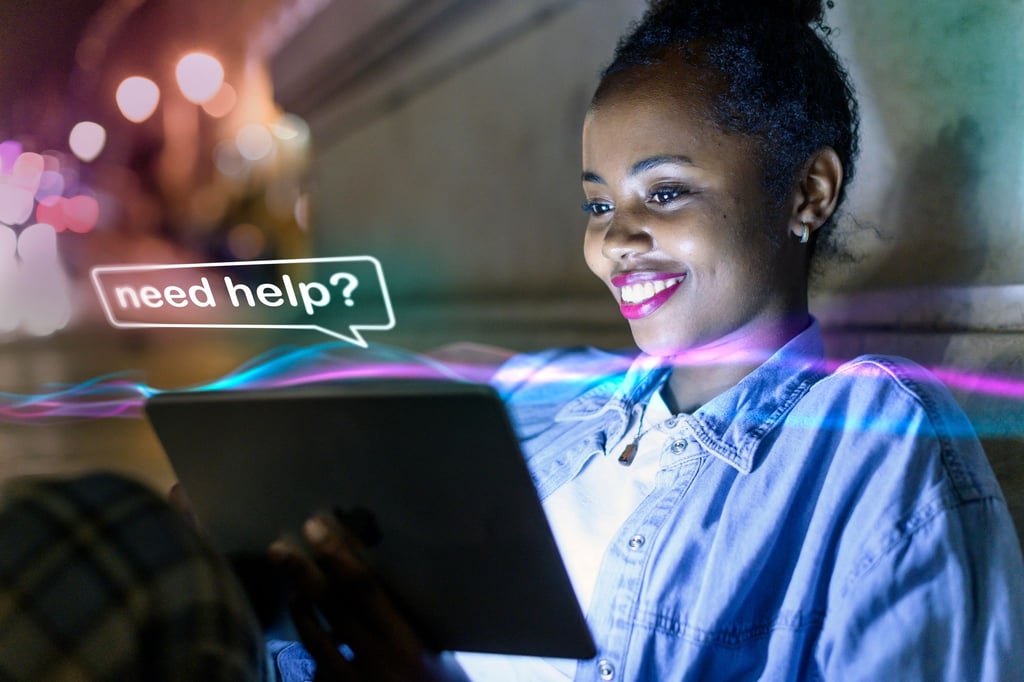 Die Rolle des Mitarbeiters verändert sich in Zeiten von KI.