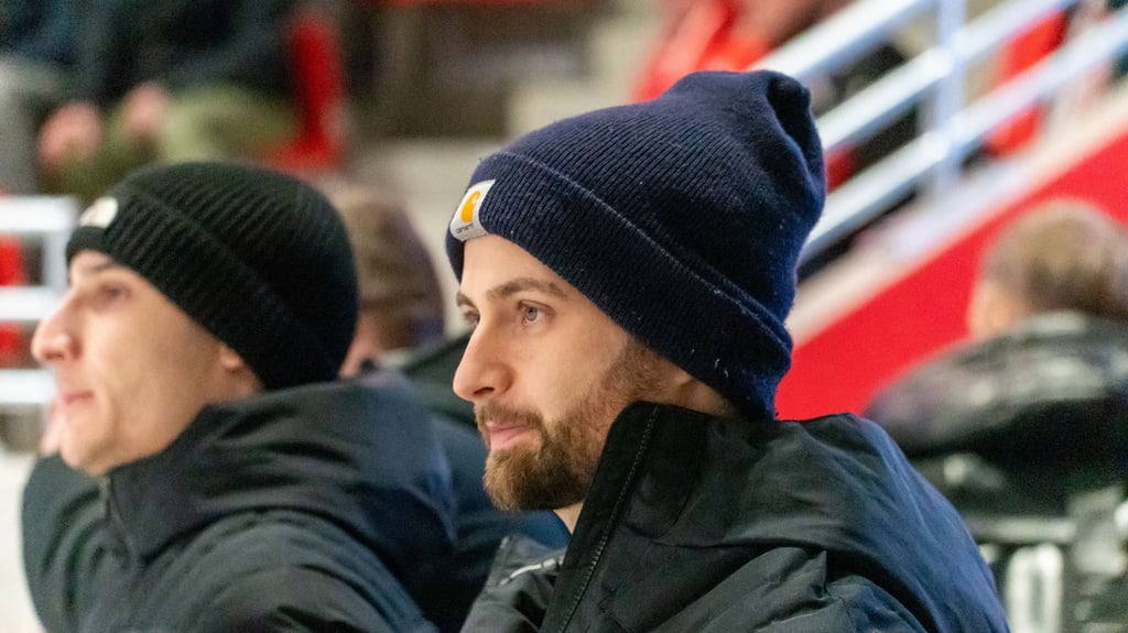 Thomas Merl verpasst den Rest der Saison. 