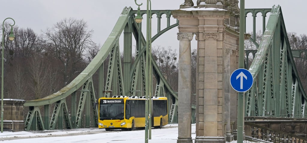 Der Warnstreik der Gewerkschaft Verdi führt in Brandenburg voraussichtlich zu zahlreichen Ausfällen. (Archivbild)