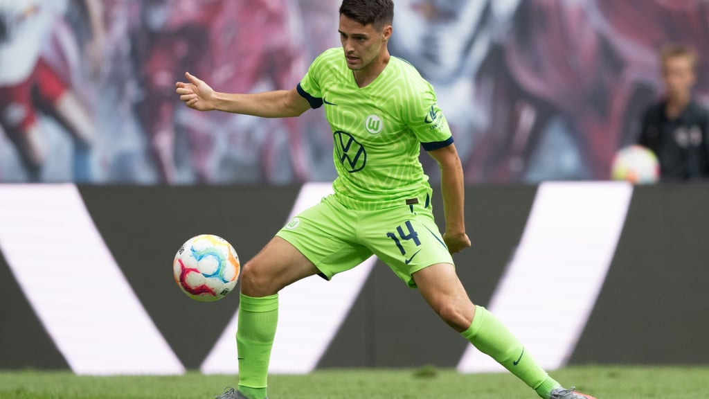 Brekalo kehrt in die Bundesliga zurück. (Archivbild)