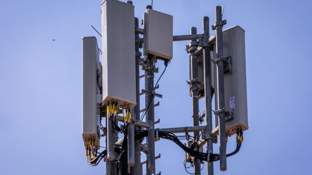 Mobilfunkversorgung in Thüringen verbessert sich (Archivbild)