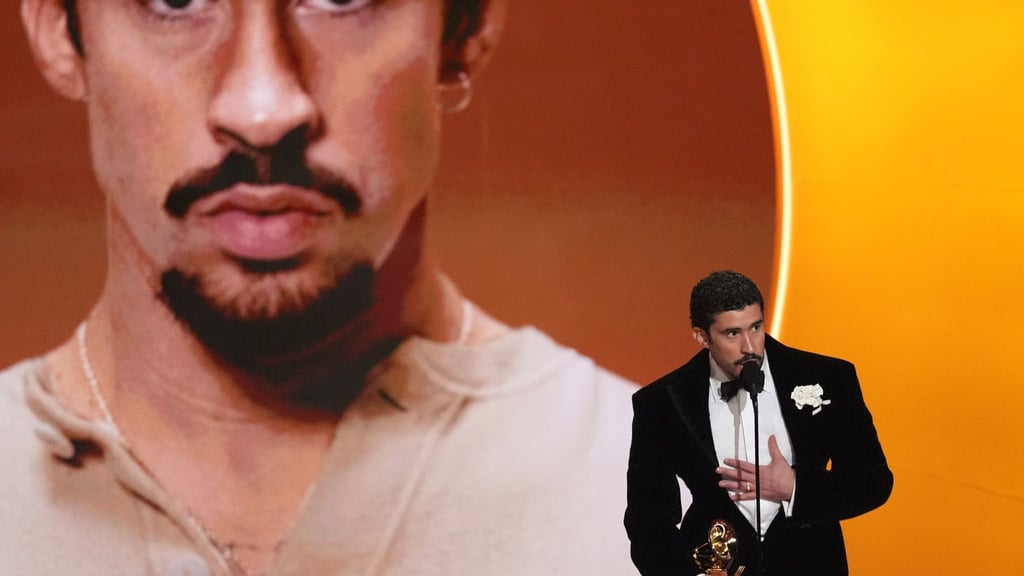 Bad Bunny hatte zuvor Kritik an Abschiebungen und Razzien geübt.