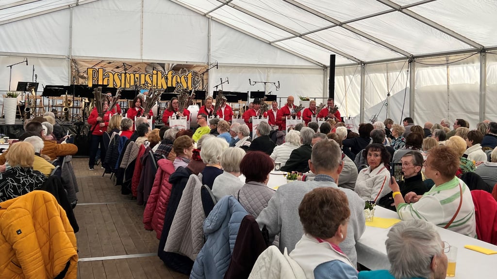 Auch in diesem Jahr wird der Volkspark ganz im Zeichen eines musikalischen Frühlings stehen.