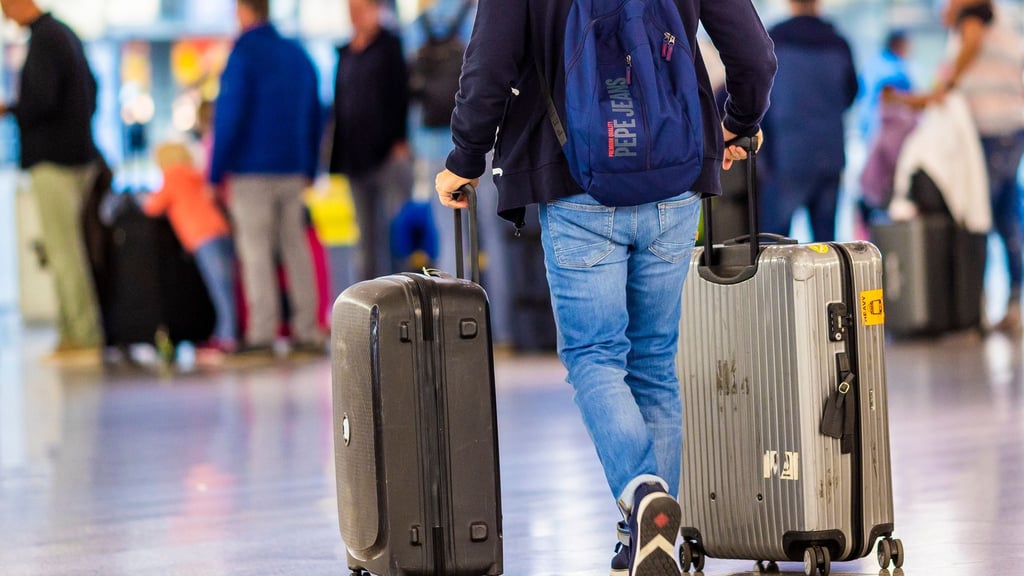 Fluggäste ab Flughafen Bremen können erstmals nach Bodrum fliegen. (Archivbild)