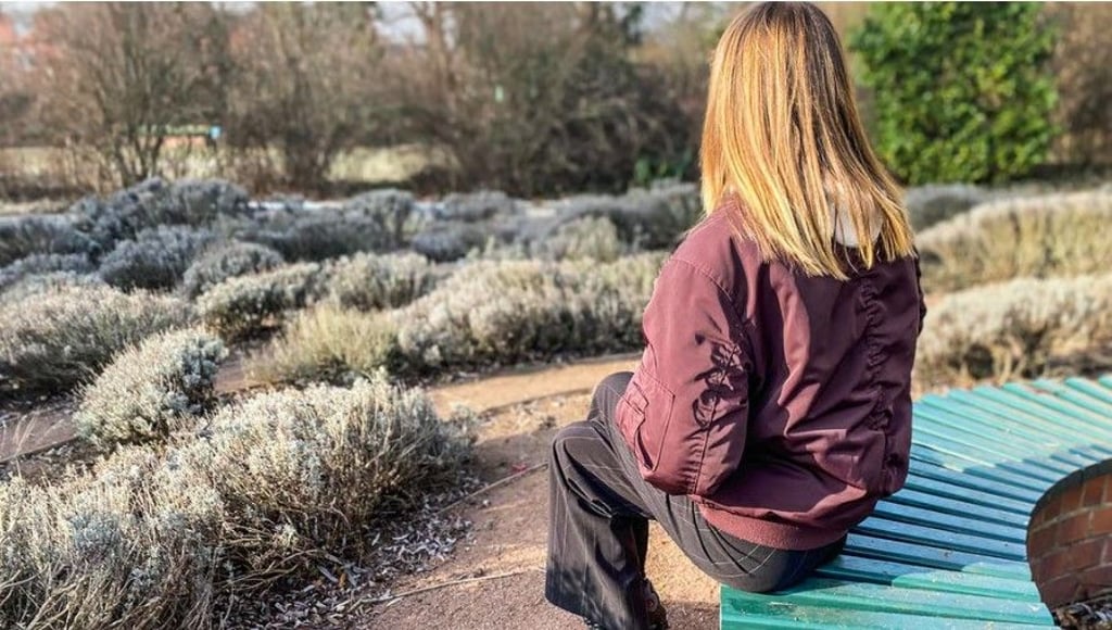 Es begann schleichend, doch Susann Herbst aus Halle erlaubte sich immer weniger Nahrung. Sie brauchte Hilfe und ist nun in Behandlung.