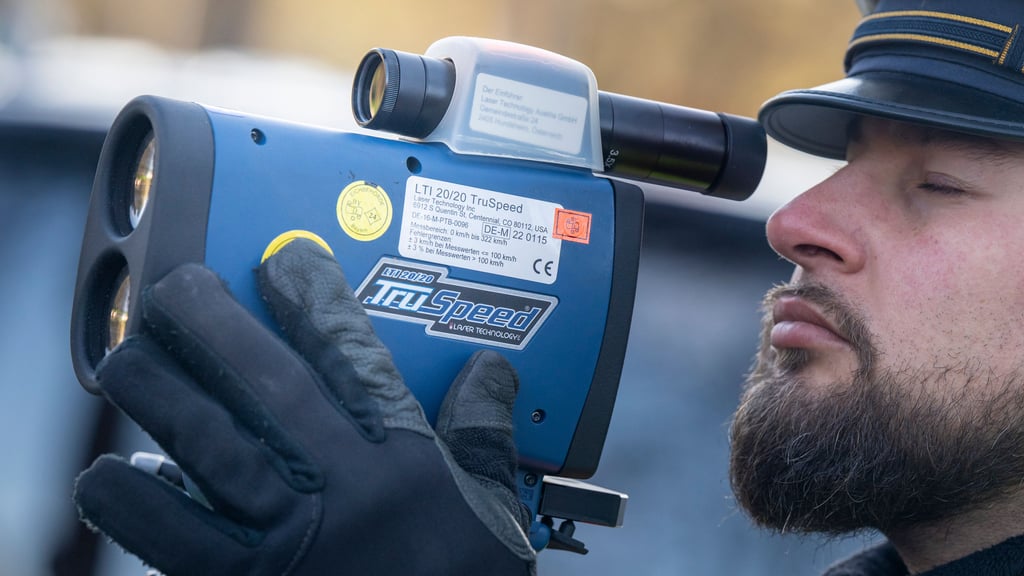 In Magdeburg wird vom 2. bis 6. Februar die Geschwindigkeit von Autofahrern kontrolliert. An diesen Stellen stehen die Blitzer.&nbsp;