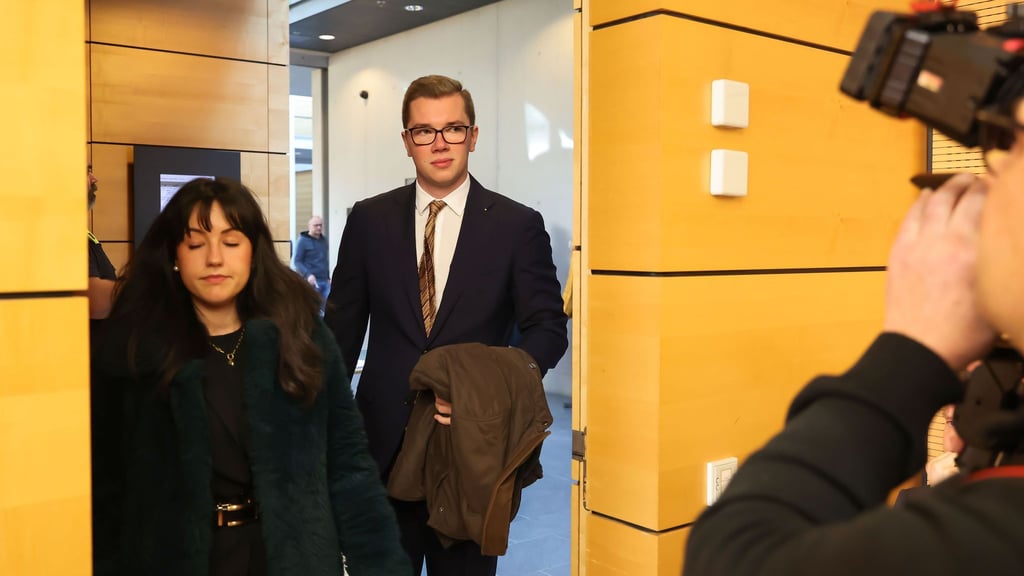 Daniel Halemba will Rechtsmittel gegen das Urteil einlegen.