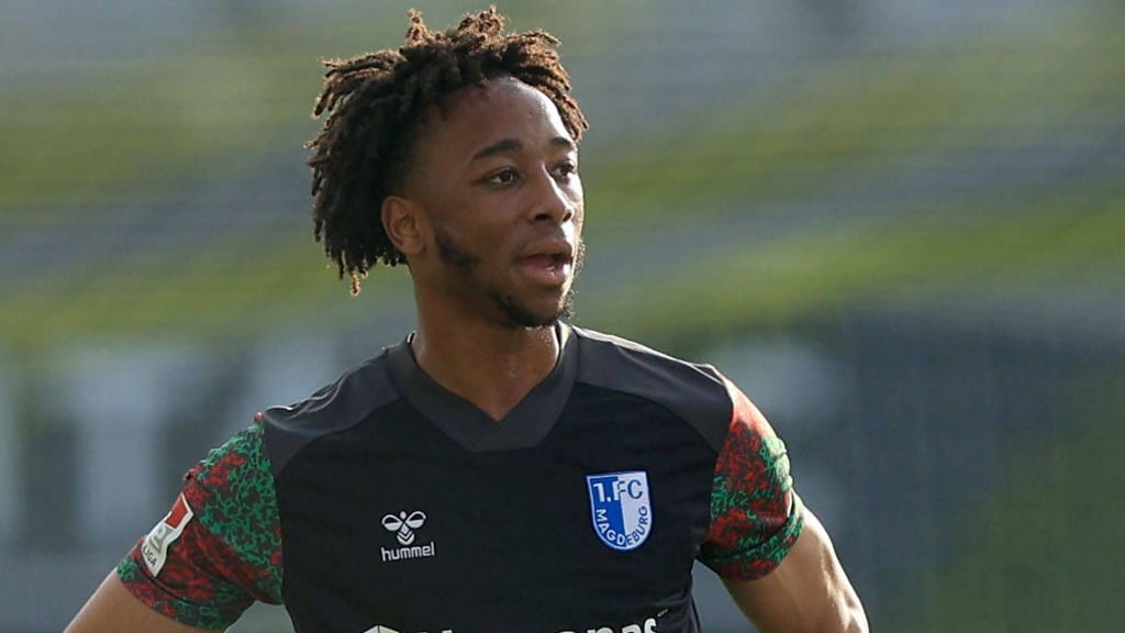 Nach nur fünf Einsätzen ist Schluss beim 1. FC Magdeburg: Kandet Diawara wechselt nach Frankreich.