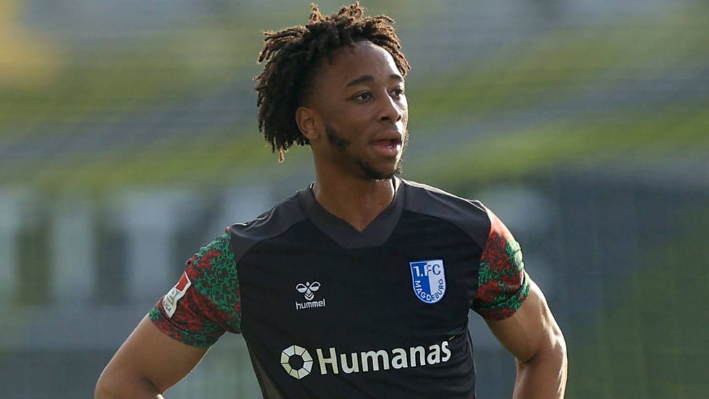 Nach nur fünf Einsätzen ist Schluss beim 1. FC Magdeburg: Kandet Diawara wechselt nach Frankreich.