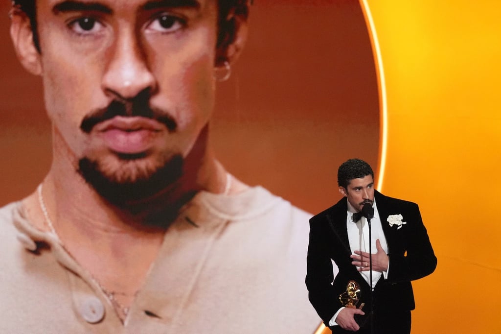 Bad Bunny hatte zuvor Kritik an Abschiebungen und Razzien geübt.