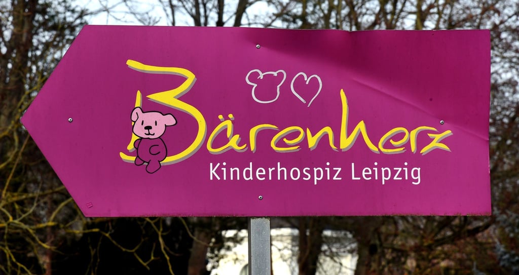 Das „Bärenherz“ ist das einzige Kinderhospiz in Sachsen.