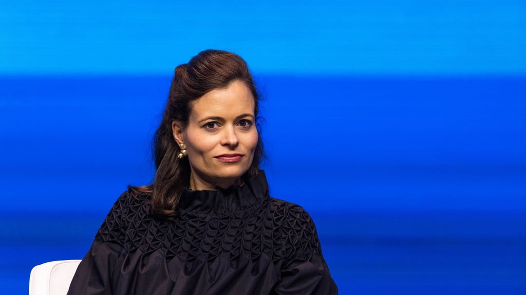 Die 36-Jährige ist zum ersten Mal Mutter geworden. (Archivbild)