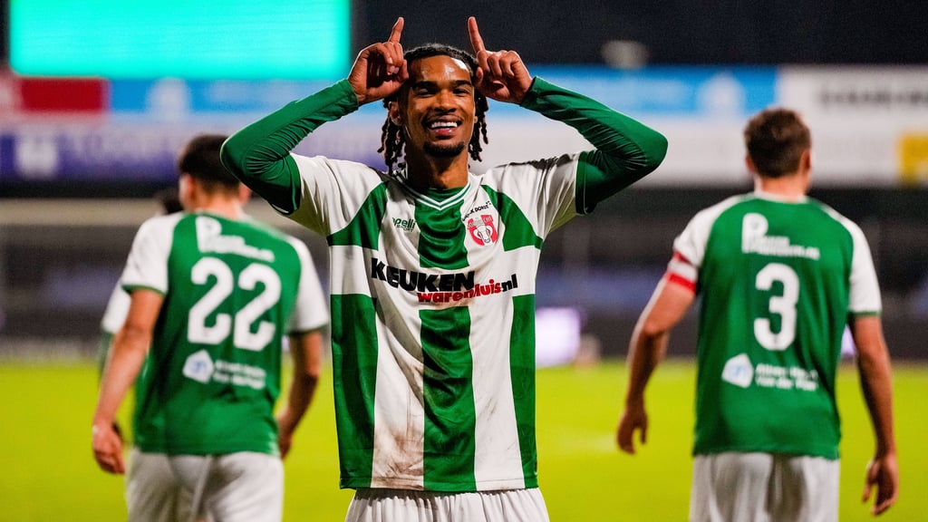 RB-Leihspieler Yannick Eduardo wechselt von Dordrecht nach Sinsheim.