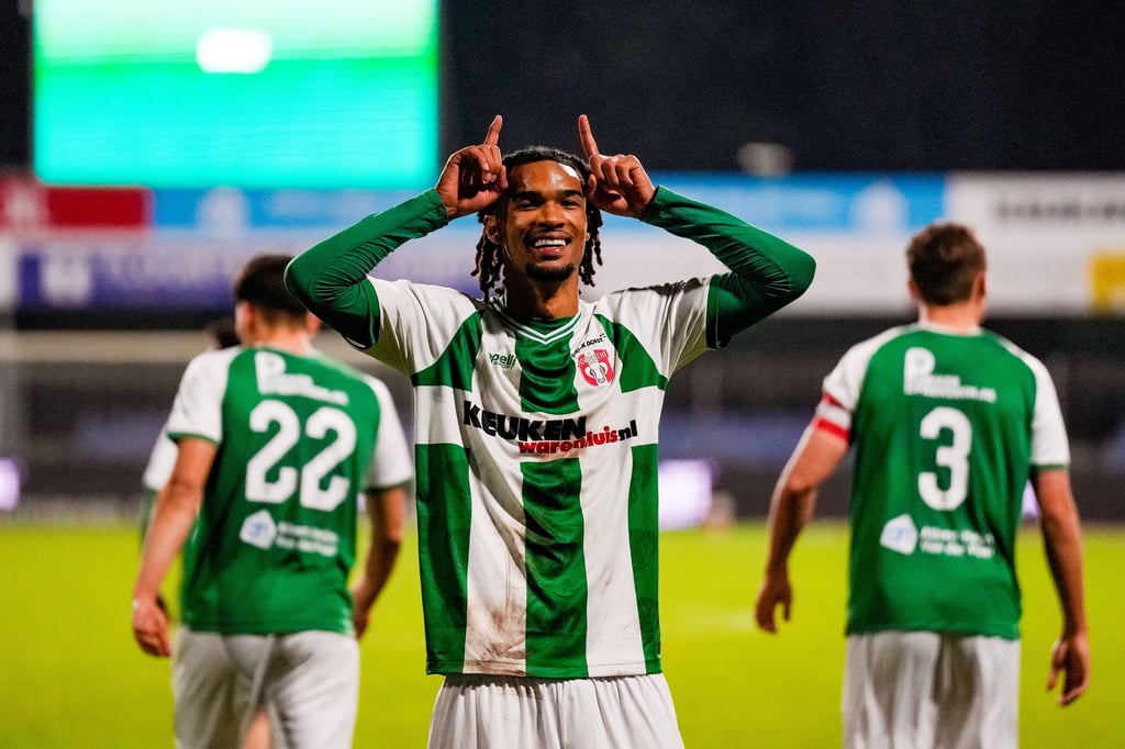 RB-Leihspieler Yannick Eduardo wechselt von Dordrecht nach Sinsheim.