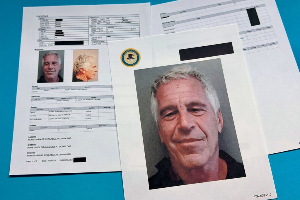 Die Epstein-Akten sorgen weltweit für Aufregung. (Archivbild)