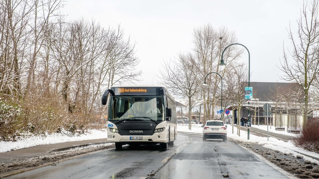 Der Landkreis Wittenberg ist von dem Warnstreik nicht betroffen.