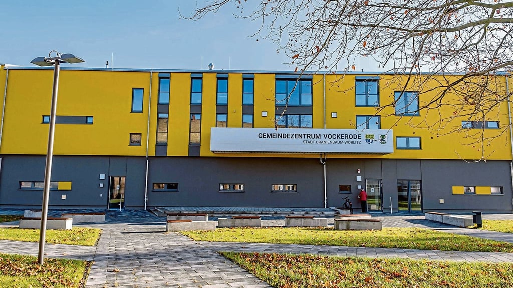 Gemeindezentrum Vockerode