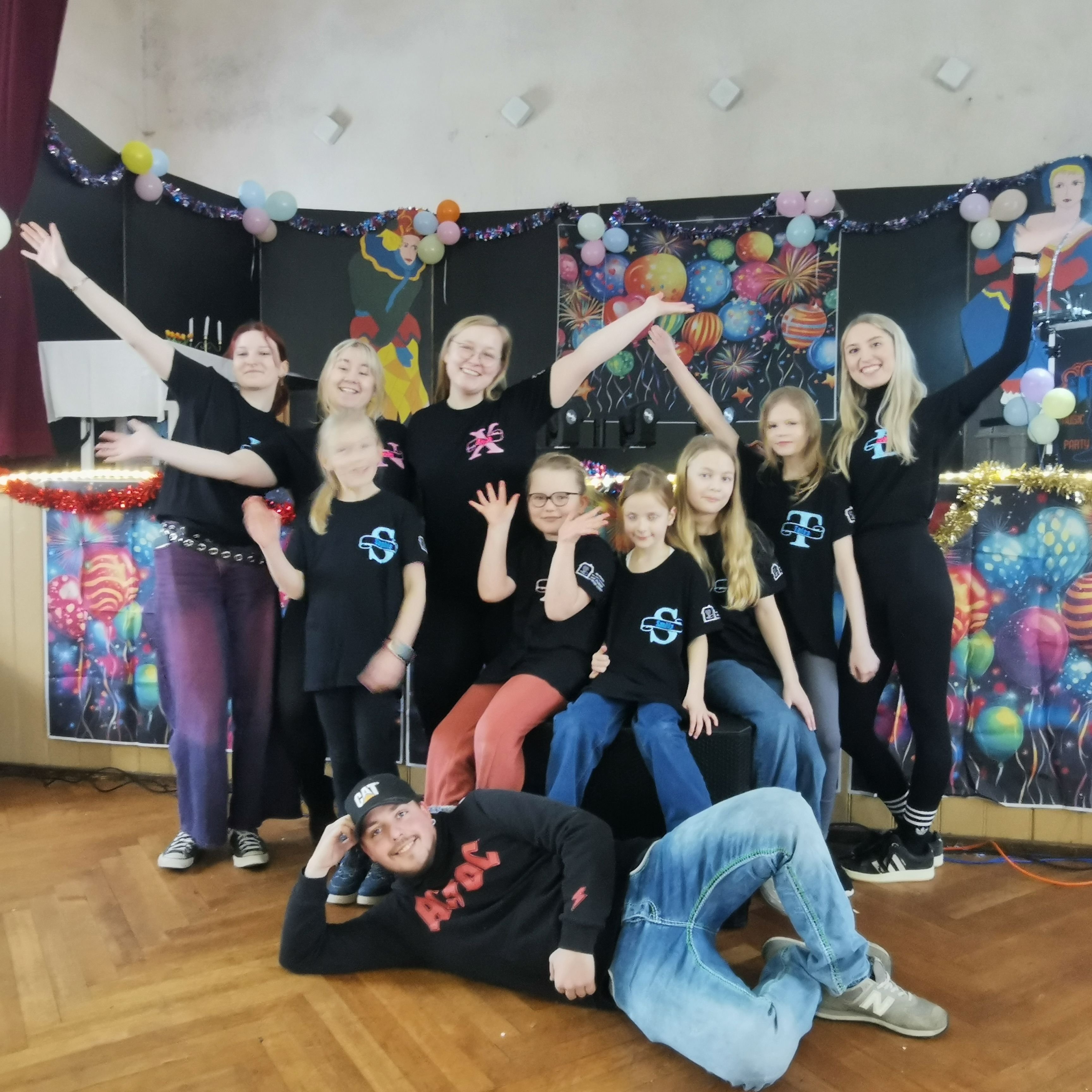 Feiern im Huy: In Eilenstedt sind die Faschingseulen bereit zum Abflug