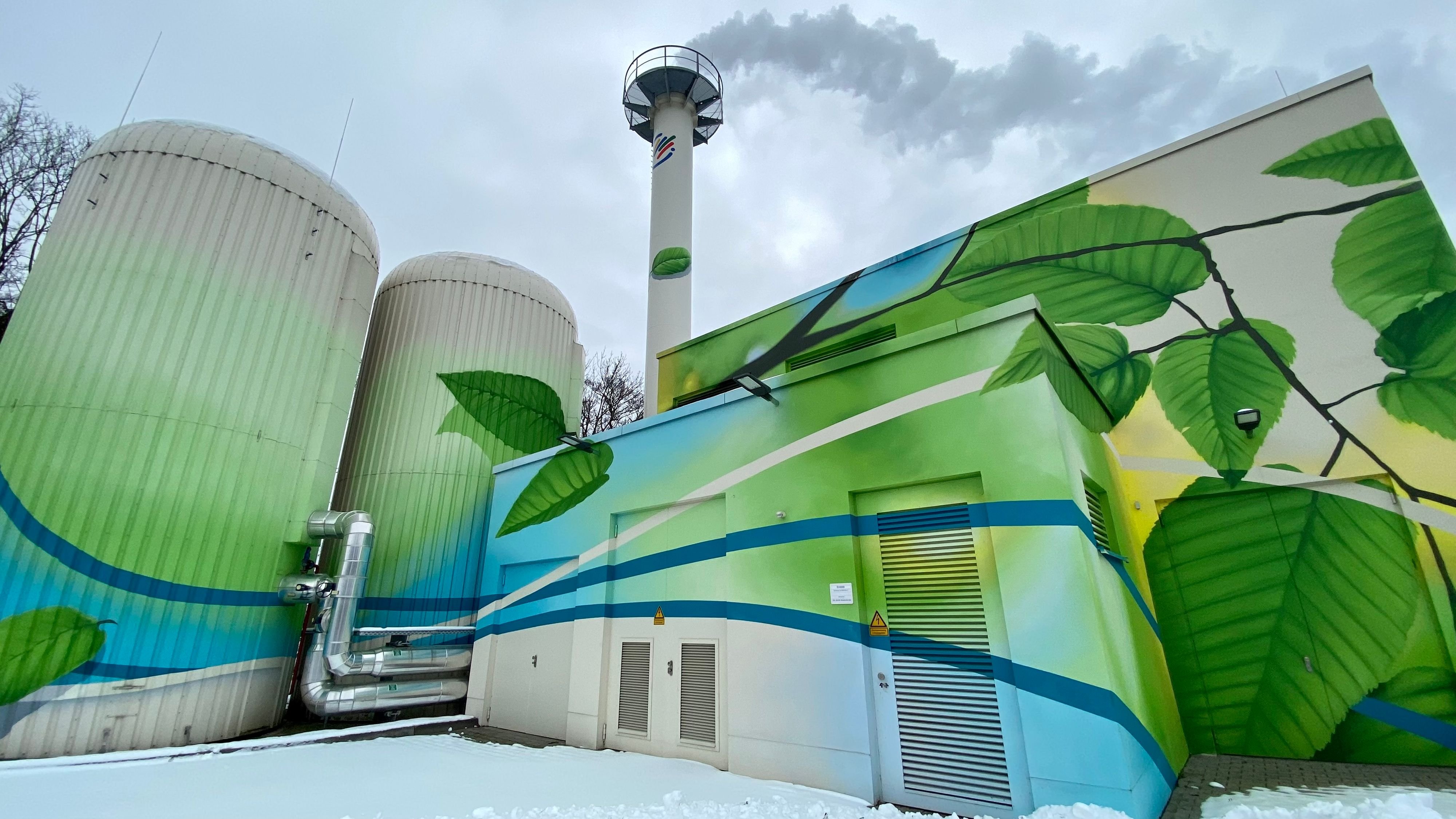 Energiewende bei Stadtwerken: Mega‑Wärmepumpe für Wernigerode: So soll die Fernwärme klimaneutral werden