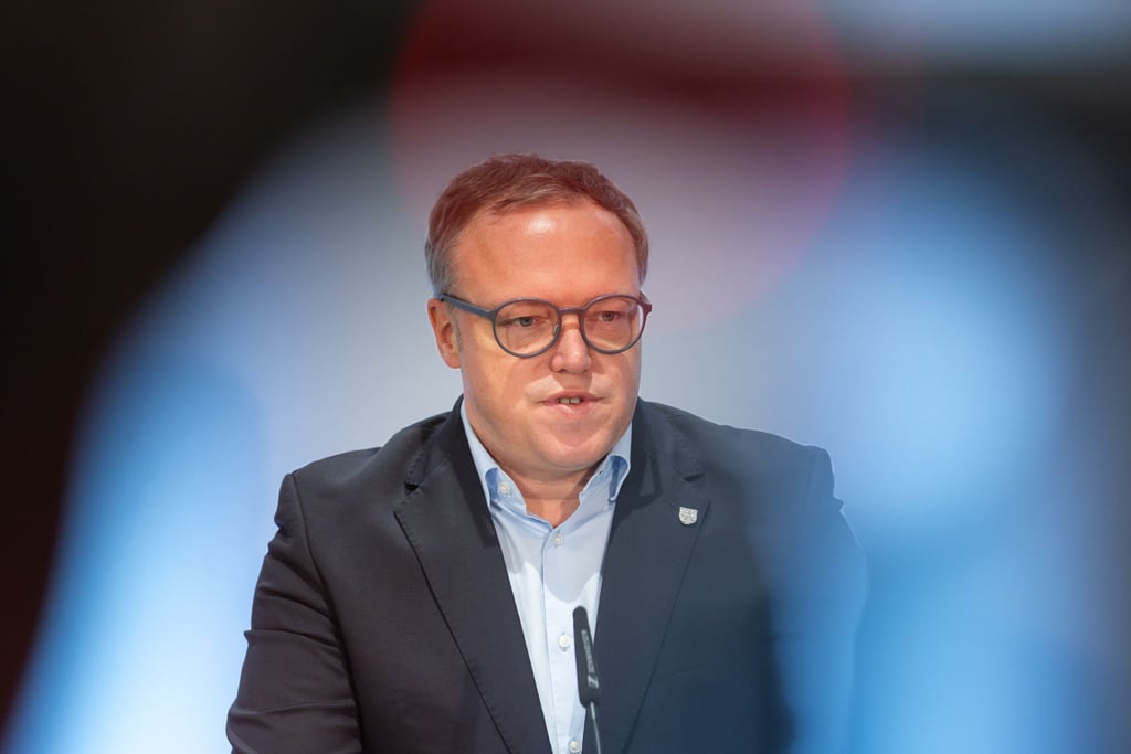 Voigt will Osten als Testregionen für schnellere Verfahren. (Archivbild)