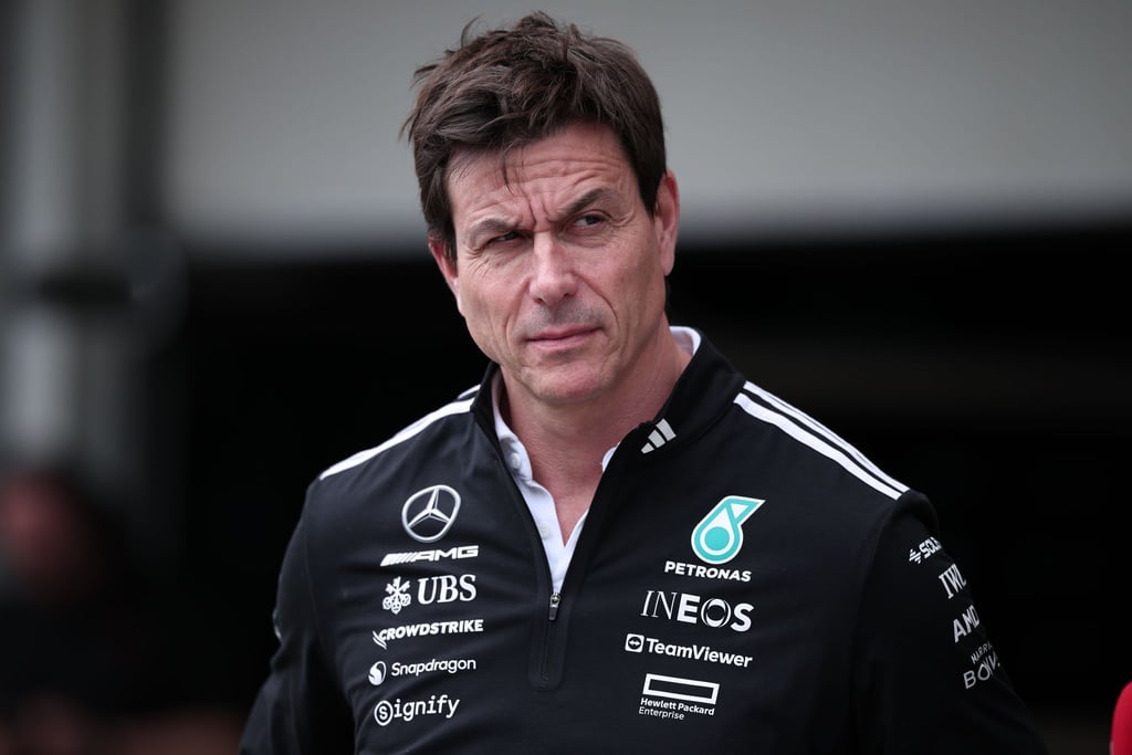 Toto Wolff schickt der misstrauischen Konkurrenz eine klare Botschaft. (Archivbild)