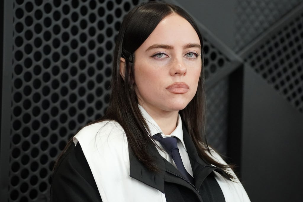 Billie Eilish ist bekannt dafür, sich politisch zu äußern.