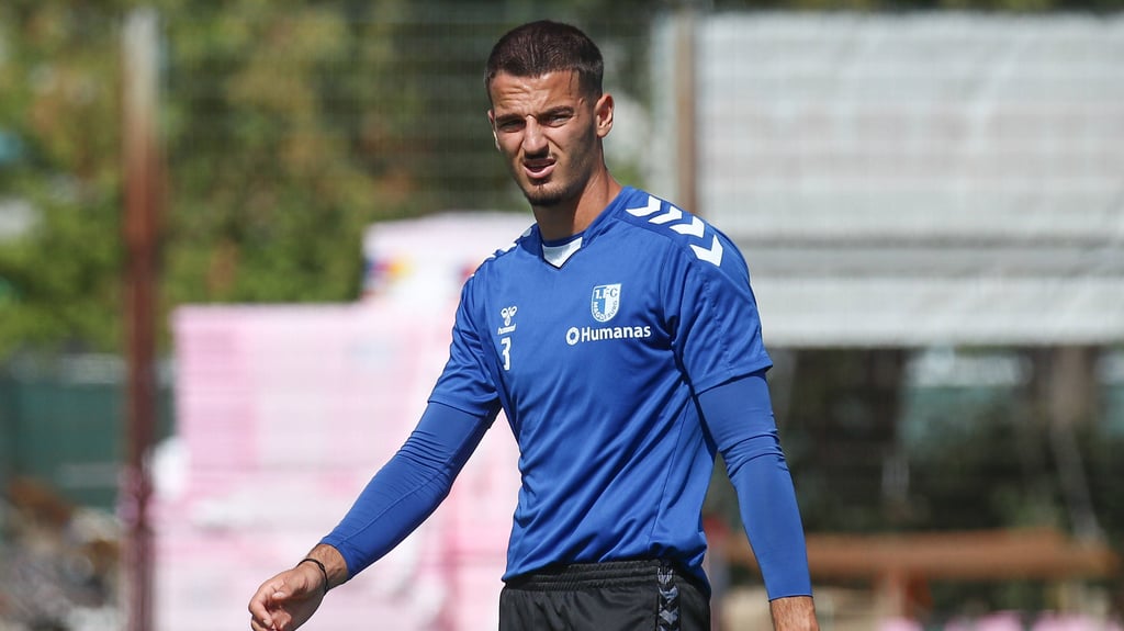 Andi Hoti verlässt den 1. FC Magdeburg und wechselt zu Eintracht Braunschweig.