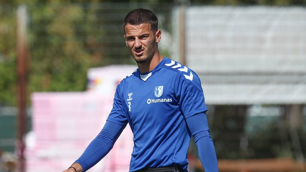 Andi Hoti verlässt den 1. FC Magdeburg und wechselt zu Eintracht Braunschweig.