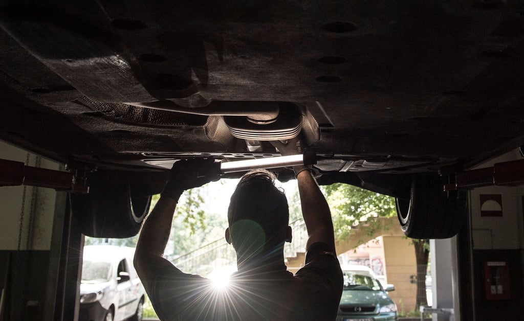 Auch bei der Autoinspektion kann gespart werden - mit Vergleichsangeboten und einem detaillierten Kostenvoranschlag.
